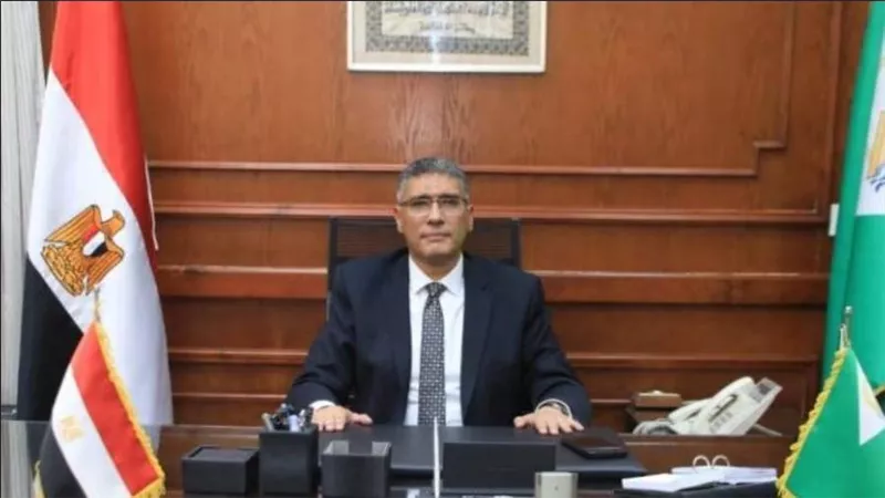 محافظ الجيزة يوجه بحملات موسعة لضبط بيع الوقود العشوائي