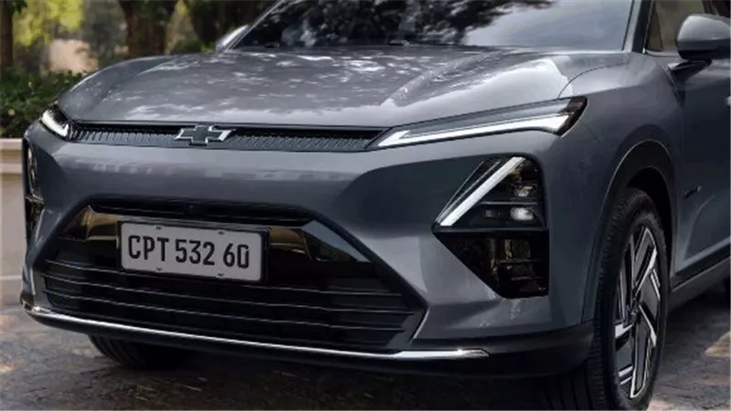 بنفس الملامح الصينية.. شيفروليه تكشف عن SUV كهربائية بتوقيع جديد