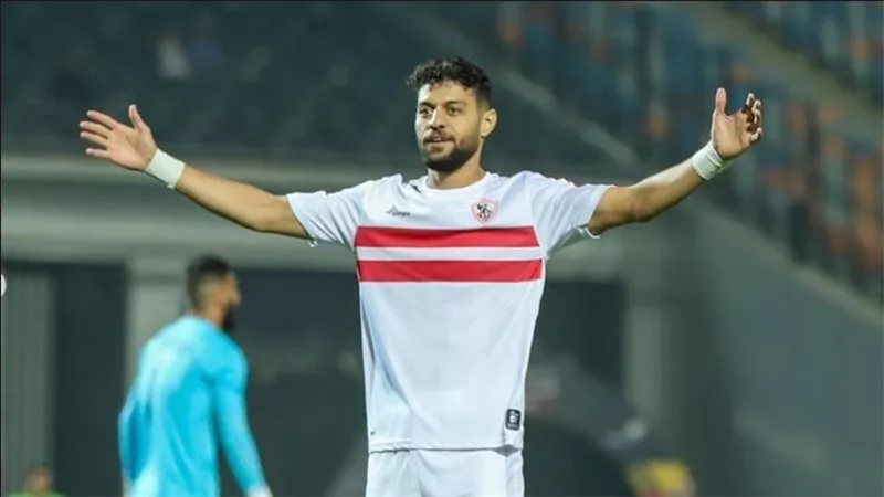 مصطفى شلبي يقترب من مغادرة الزمالك.. ومفاوضات حاسمة مع البنك الأهلي الليلة