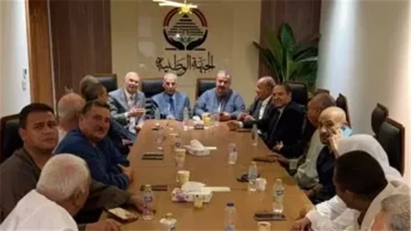 «فلاحو الجبهة الوطنية» يناقشون خطة دعم المرشحين في الانتخابات المقبلة