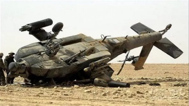 مصرع 5 أشخاص في تحطم مروحية روسية طراز «مي-8» بأقصى شرق البلاد