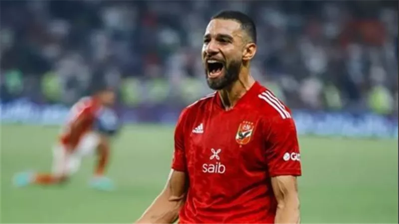 عمرو السولية يترقب عروضا خارجية.. وسيراميكا وجهته البديلة في حال الفشل