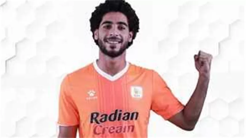 البنك الأهلي يحسم صفقة محمود عماد بـ15 مليون جنيه 