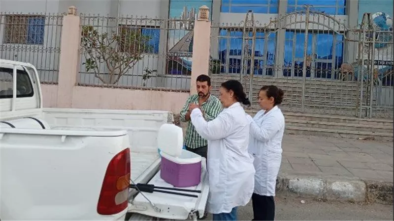 محافظة الجيزة تطلق برنامجا لتعقيم وتطعيم الكلاب الضالة عبر شلتر إمبابة