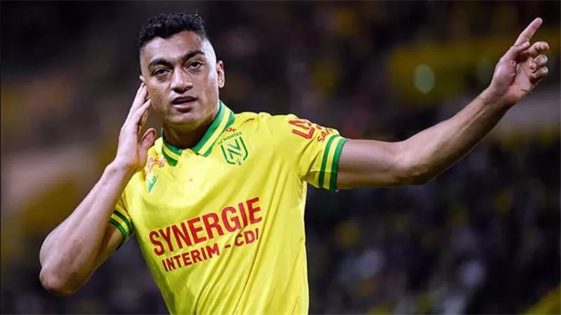 مصطفى محمد يفضل بيراميدز على الأهلي.. ويحسم موقفه قريبا