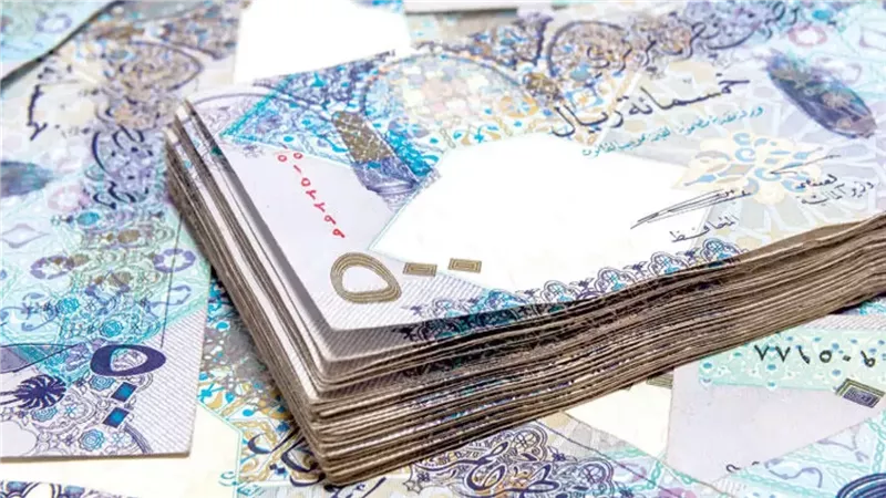 أسعار الريال القطري أمام الجنيه المصري اليوم الأحد 26 أبريل
