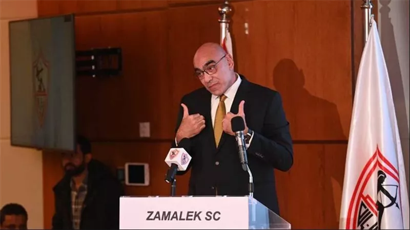 هشام نصر يكشف كواليس صفقات الزمالك.. وتجهيز الاستاد الجديد بـ«أكتوبر»