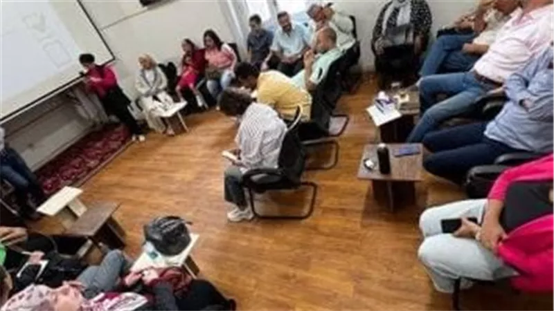 تدريب استثنائي لمرشحي «المصري الديمقراطي».. استعداد مبكر للسباق الانتخابي