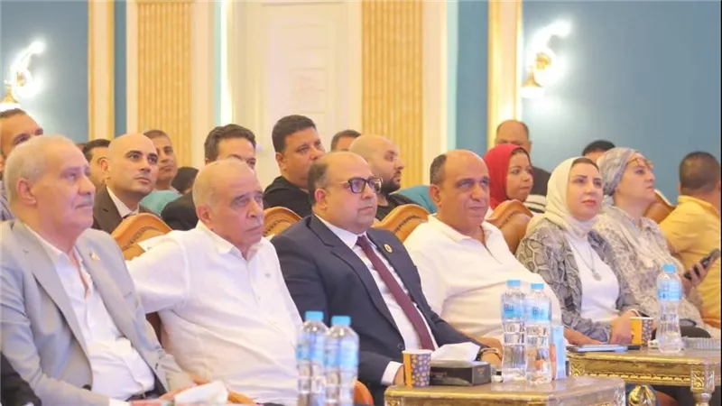«حماة الوطن» ينظم مؤتمرا جماهيريا بالدقهلية لدعم مرشحي «القائمة الوطنية» بانتخابات الشيوخ