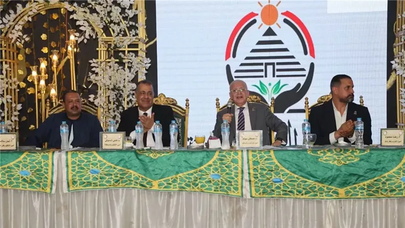 الجبهة يعقد مؤتمرا بكفر شكر لدعم فتحي دسوقي بانتخابات مجلس الشيوخ 2025
