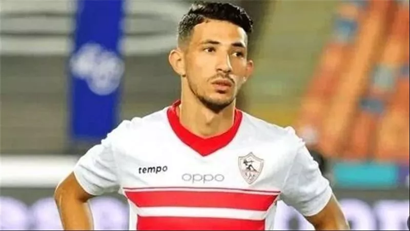 الزمالك يتحرك رسميا.. الشئون القانونية تتسلم ملف أزمة أحمد فتوح
