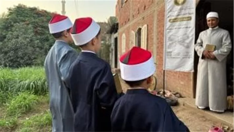 «بيت الزكاة والصدقات» يدعم 5400 طفل في كتاتيب القرآن بالمنوفية