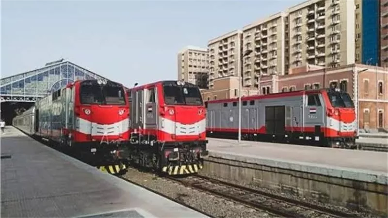 مواعيد القطارات المتجهة من القاهرة والإسكندرية إلى أسوان والعكس 