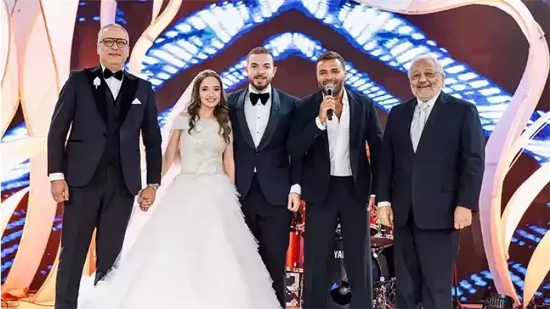 زواج المشاهير لا يدوم؟.. شريف الليثي يعلن الطلاق من ابنة تامر أمين