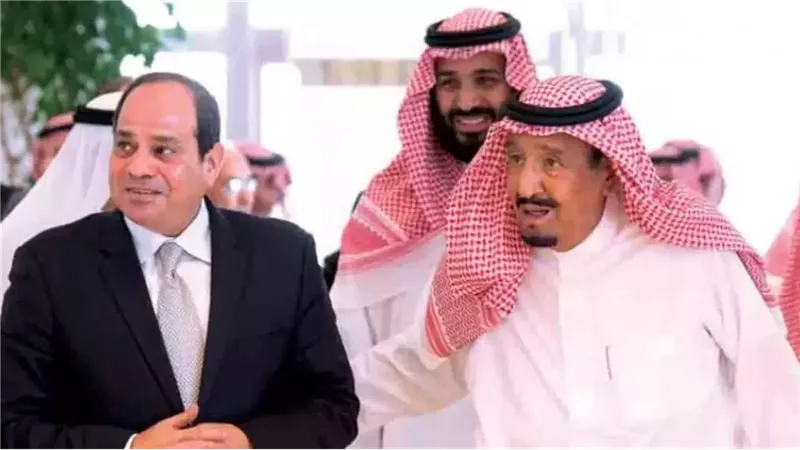 الملك سلمان وولي العهد يهنئان الرئيس السيسي بذكرى ثورة 23 يوليو