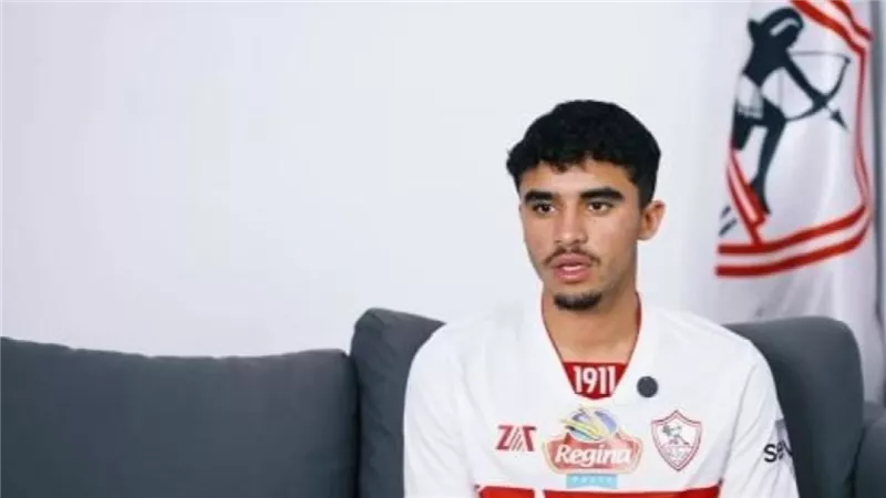 أزمة أحمد الجفالي تتصاعد داخل الزمالك.. والبحث مستمر عن مخرج
