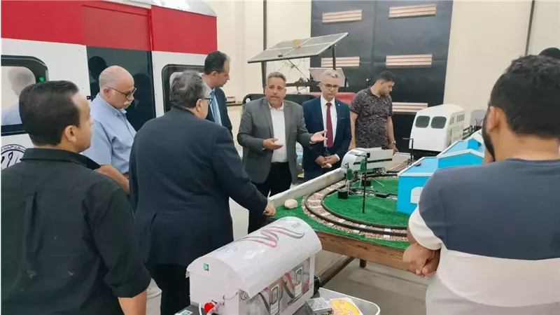 بروتوكول تعاون بين «عمل الإسكندرية» وجامعة برج العرب لتأهيل الشباب لسوق العمل
