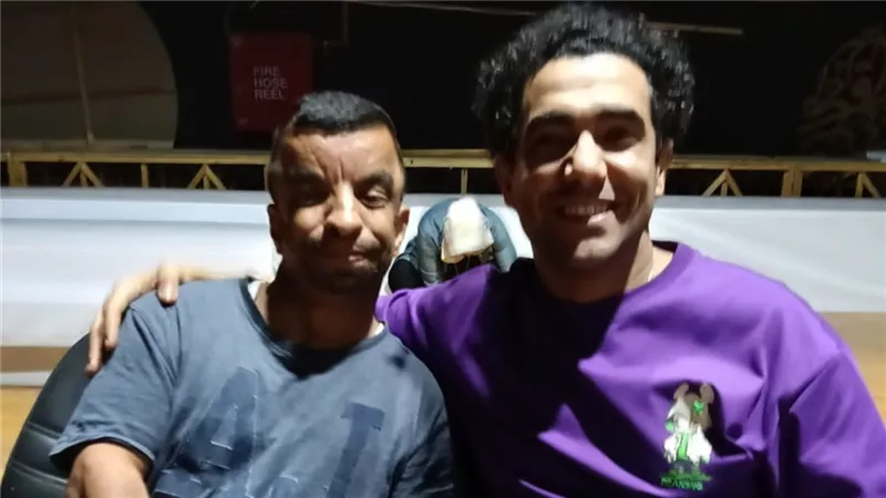 تامر الخطيب ينضم إلى أبطال مسرحية«حب من طرف حامد» على مسرح السامر