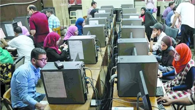 «مكتب التنسيق» يناشد طلاب الثانوية بسرعة إنهاء تسجيل الاختبارات قبل غلق الباب