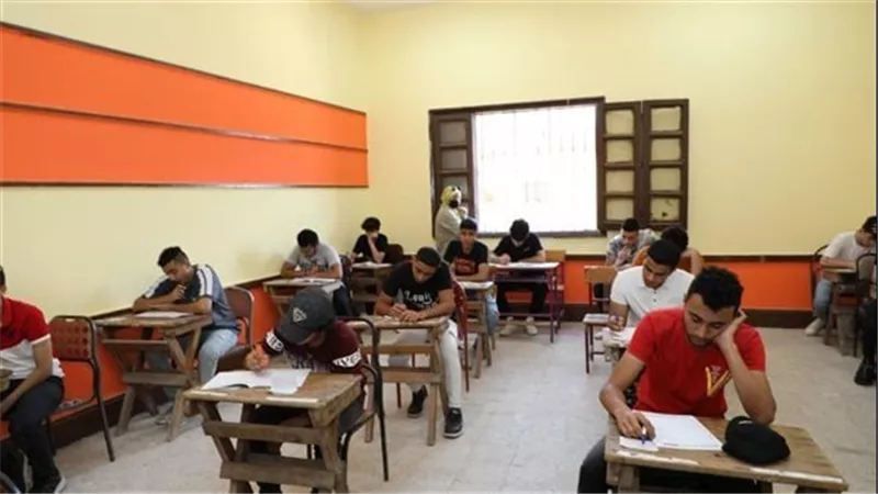 «التعليم» تعلن جدول امتحانات الدور الثاني للثانوية العامة بالجيزة.. اعرف التفاصيل