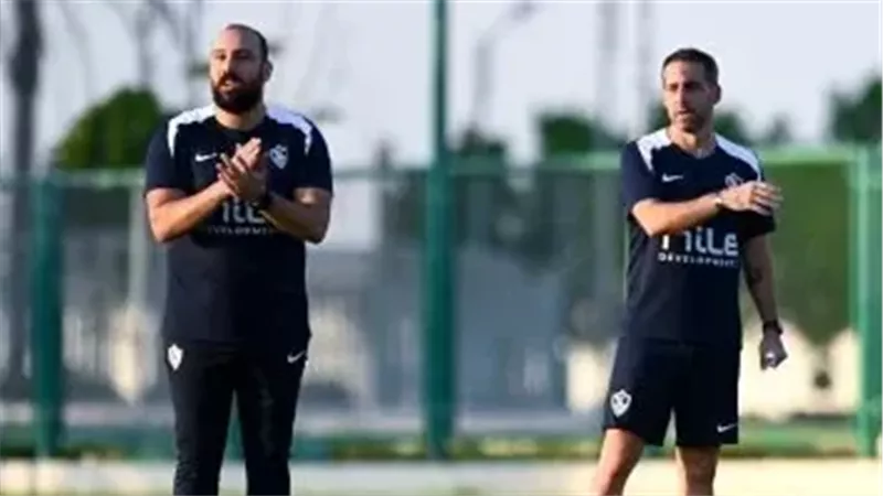 من الماضي إلى الحاضر.. محمد علاء يبدأ مهمة جديدة في الزمالك