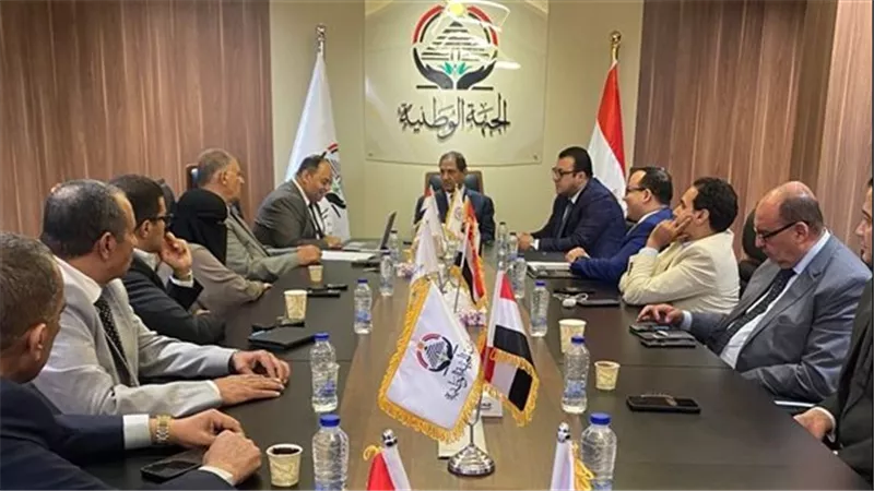 حزب «الجبهة الوطنية» يضع خطة استراتيجية لدعم مرشحيه في انتخابات «الشيوخ 2025»