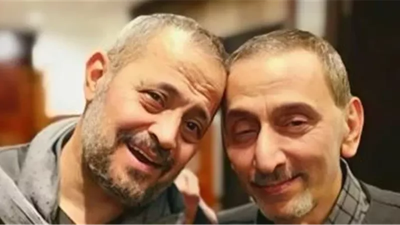 «أحر التعازي للسيدة فيروز».. جورج وسوف ينعي زياد الرحباني بصورة وذكرى