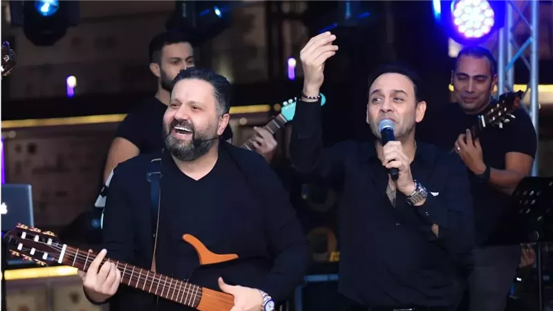 «مصطفى قمر» و«إدوارد» يجتمعان في ديو غنائي صيفي جديد