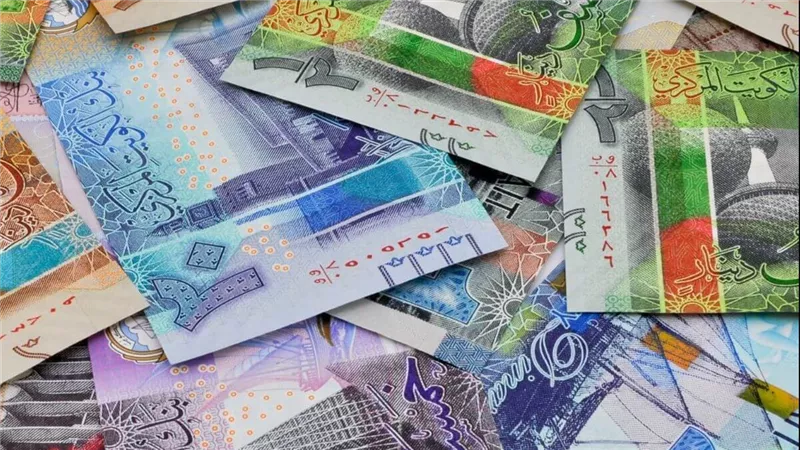 سعر الدينار الكويتي اليوم الخميس 17 سبتمبر 2026