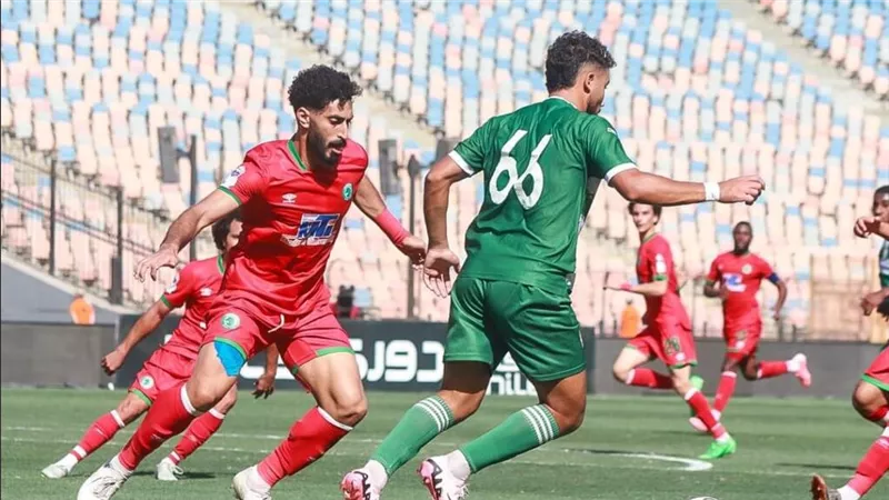 مودرن سبورت يفتتح موسمه بمواجهة نارية أمام الأهلي بالدوري المصري الممتاز 2025-2026
