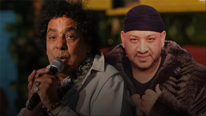 «أنا الذي».. محمد منير يعود بجديده مع عصام كاريكا