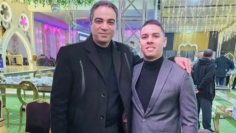 محمد جودة الشاعر يهنئ اللواء عمرو عيسى بمناسبة الترقية ويشيد بمسيرته الأمنية المشرفة