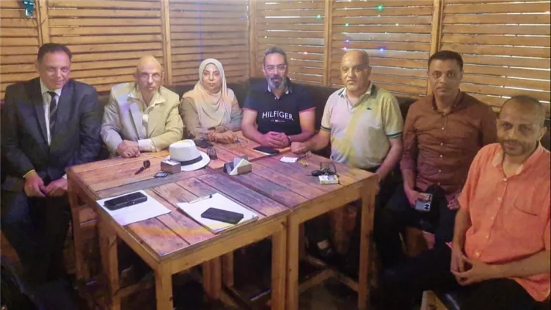 نقابة السياحيين تشكل اللجنة العليا للمطاعم والكافيهات السياحية بخبرات جديدة