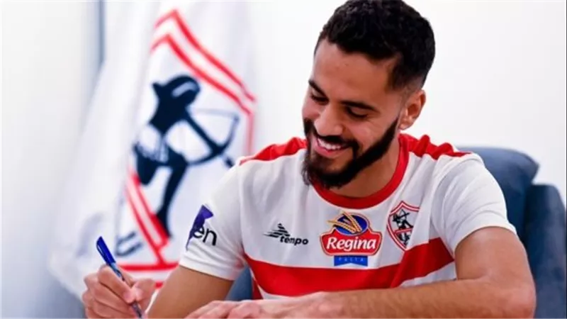 بنتايج يعود في التوقيت المثالي.. الزمالك يواصل الاستعداد للدوري