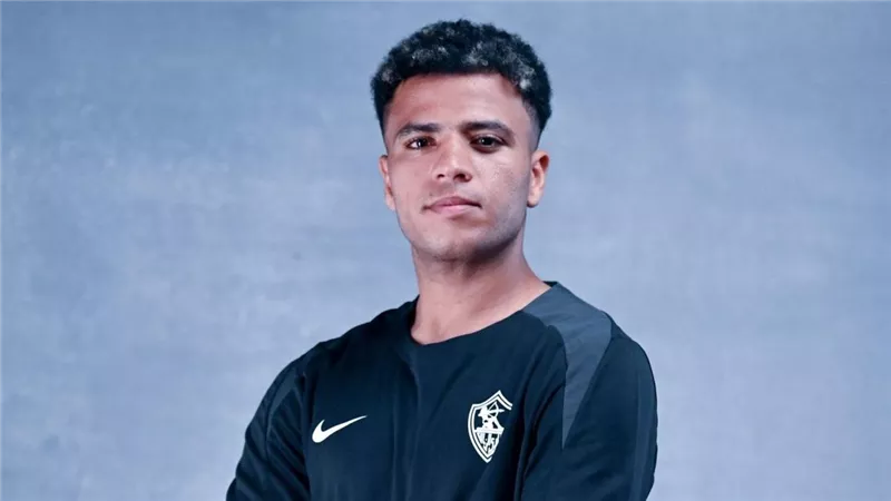 إصابة أحمد ربيع بتمزق عضلي بثاني أيامه مع الزمالك.. وغيابه 15 يوما