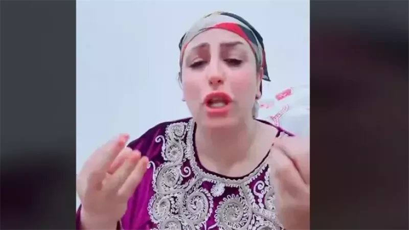 بلاغ ضد البلوجر «نعمة أم إبراهيم» بتهمة بث محتوى غير لأئق