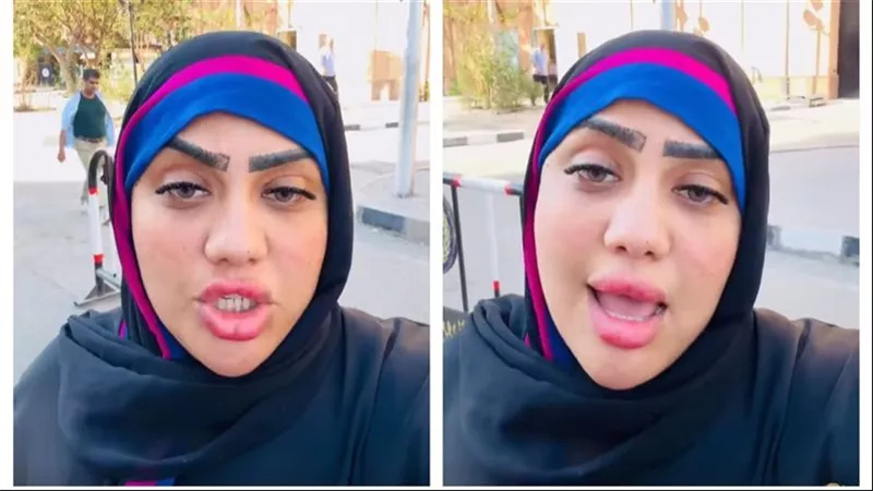 البلاغات أغلقت البث.. ترحيل أم سجدة إلى الحبس الاحتياطي