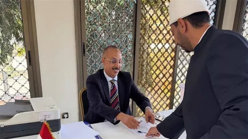 إقبال من المصريين بالخارج في اليوم الثاني من انتخابات مجلس الشيوخ 2025