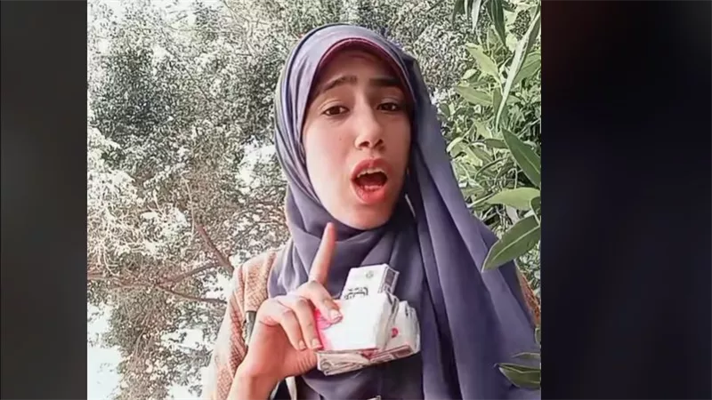 «التيك توك يودع قمرون».. القبض على علياء بتهمة نشر محتوى خادش للحياء