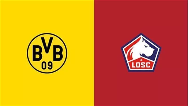 القنوات الناقلة وموعد مباراة بوروسيا دورتموند وليل الودية اليوم