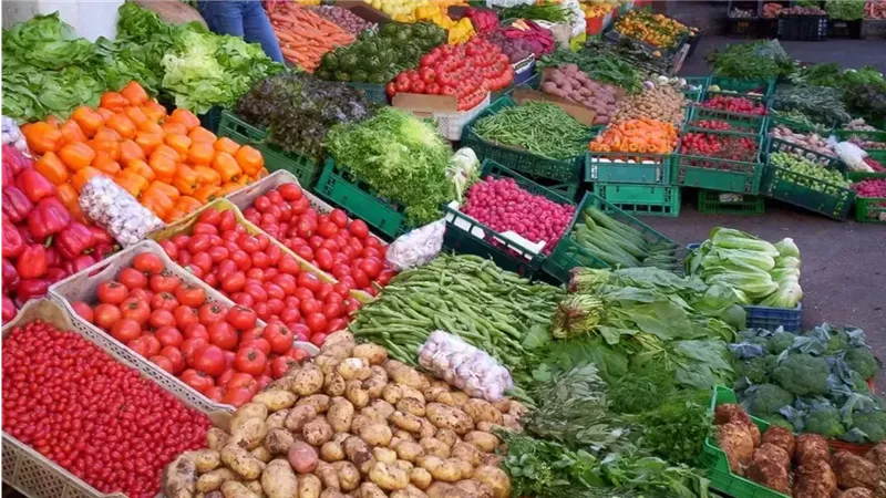 تذبذب في أسعار الخضروات والفاكهة اليوم الثلاثاء 23-6-2026