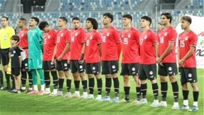 أسامة نبيه يعلن التشكيل الرسمي لمنتخب مصر للشباب وموعد السفر إلى تشيلي