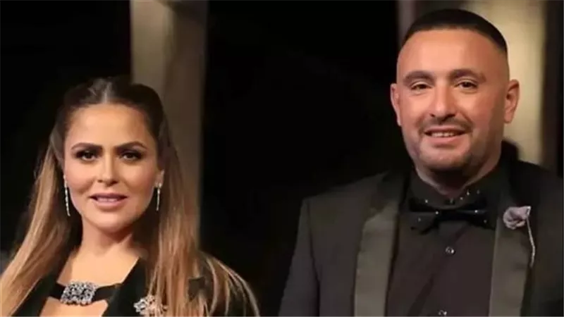 تغريم الفنان أحمد السقا 200 جنيه بواقعة سب وقذف طليقته مها الصغير