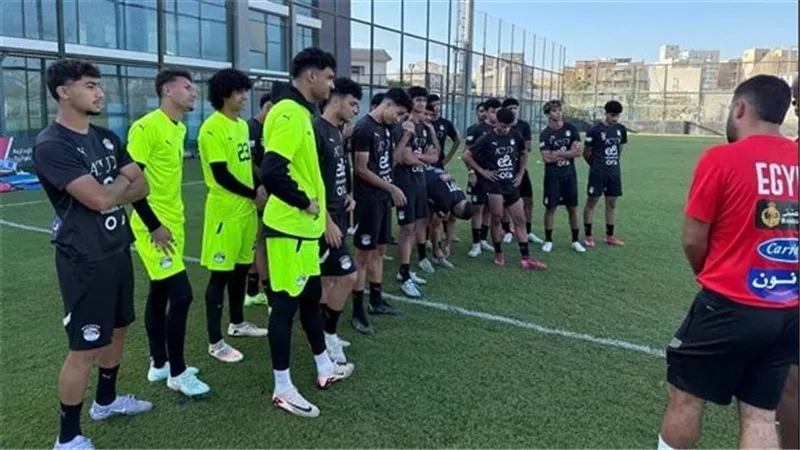 منتخب الشباب يواجه نظيره المغربي وديا استعدادا لكأس العالم في تشيلي