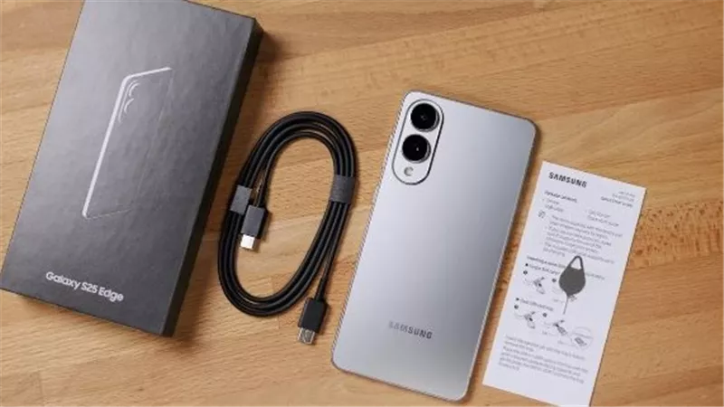 سامسونج تعالج أبرز مشكلات Galaxy S25 Edge في إصدارها Galaxy S26 Edge