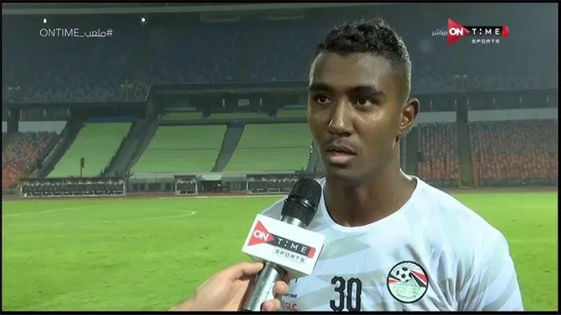 مهاجم بيراميدز السابق يرتدي قميص فاركو لـ3 مواسم