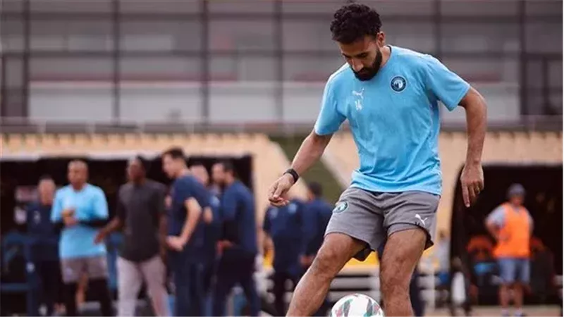 مهند لاشين: رحيل إبراهيم عادل خسارة فنية كبيرة.. و«الاحتراف رزق»