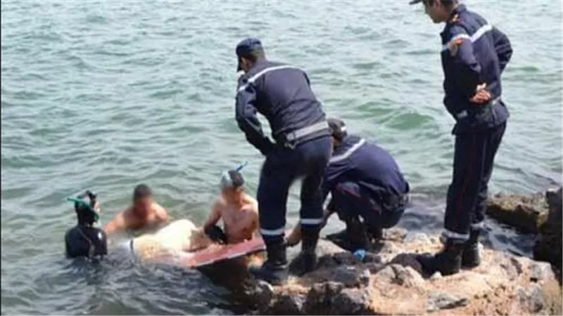 جثة مجهولة.. شاب ثلاثيني طاف فوق مياه نهر النيل بالقناطر الخيرية