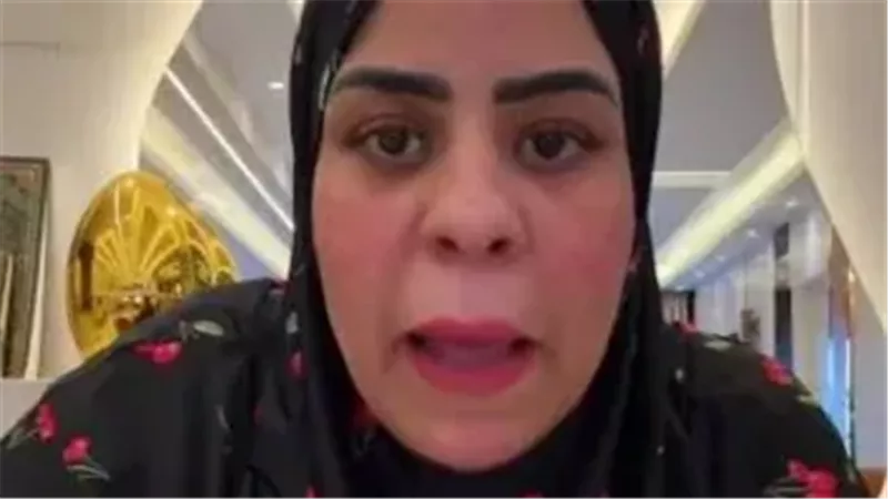 لحظة القبض على البلوجر «أم مكة».. داخل مدينة الإنتاج الإعلامي