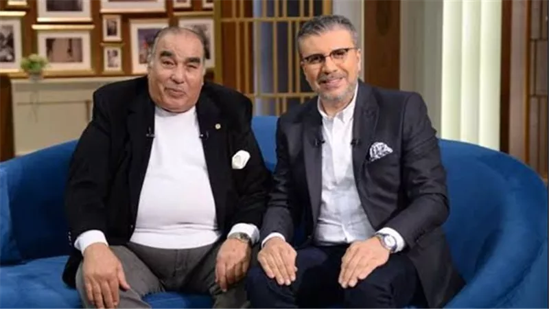 رحيل الفنان سيد صادق.. عمرو الليثي ينعي قامة فنية تركت إرثا خالدا
